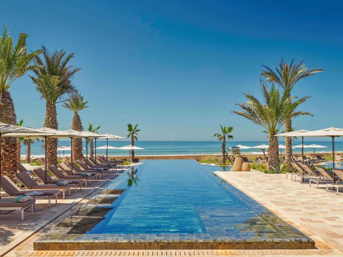 Fairmont Bay Hotel 5*
