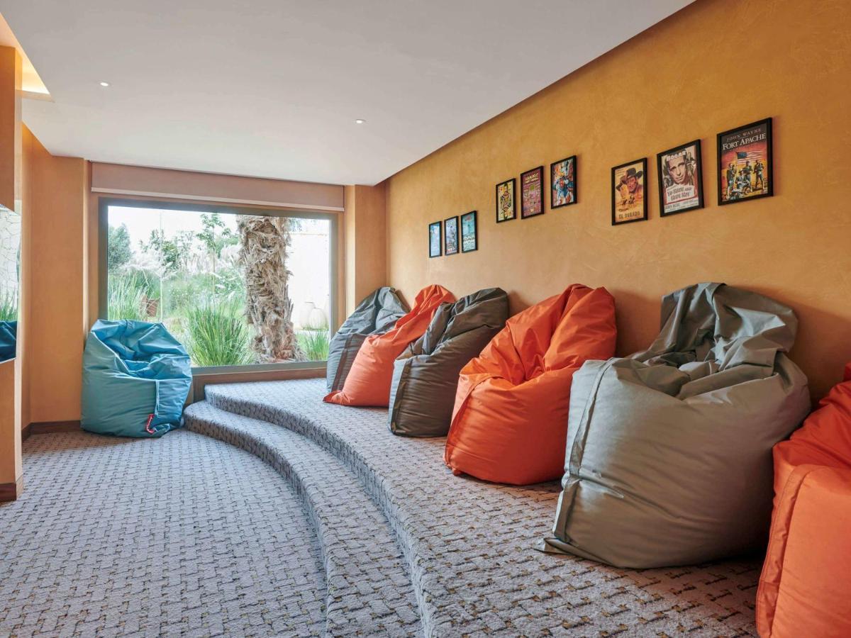 Fairmont Bay Hotel Taghazout