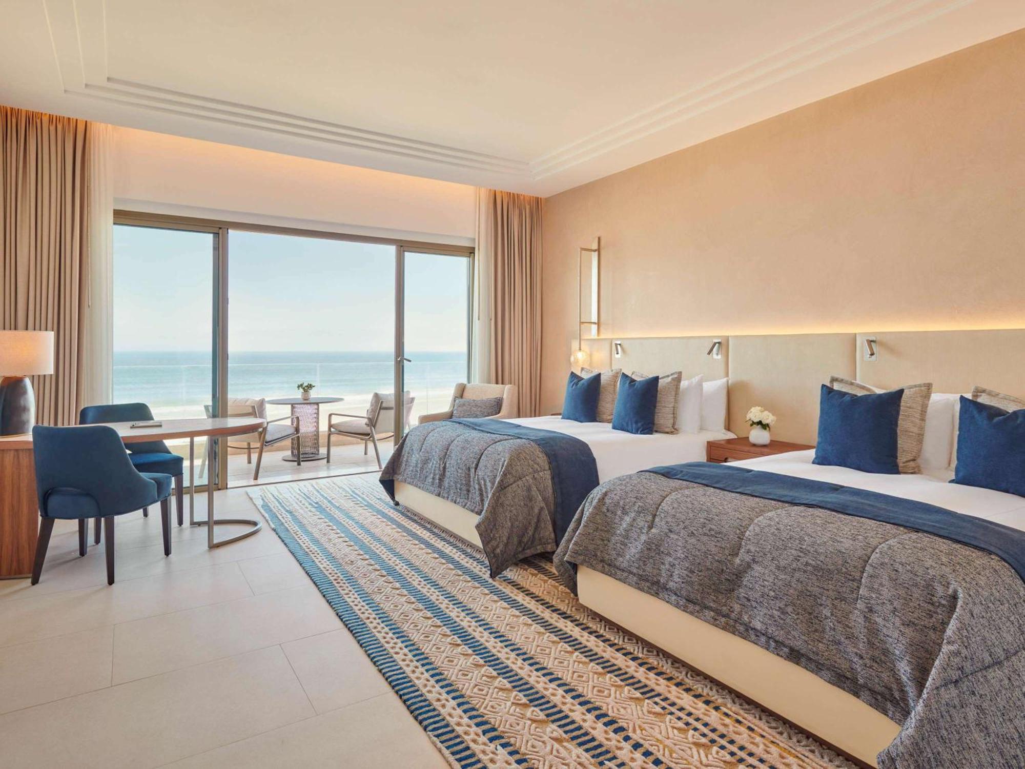 Hotel Fairmont Bay Taghazout